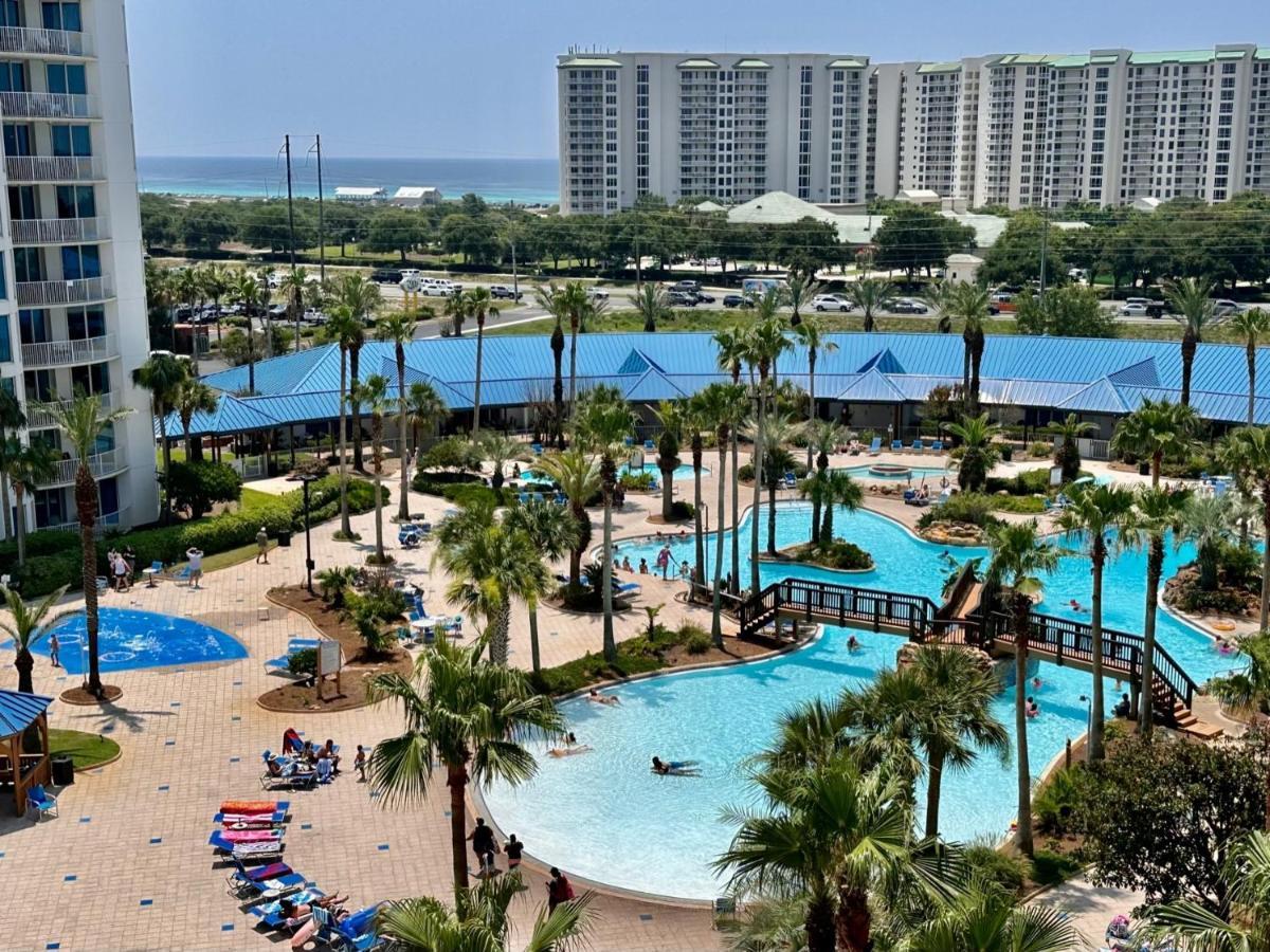 Palms Of Destin, Gulf And Pool Views, Great Amenities
