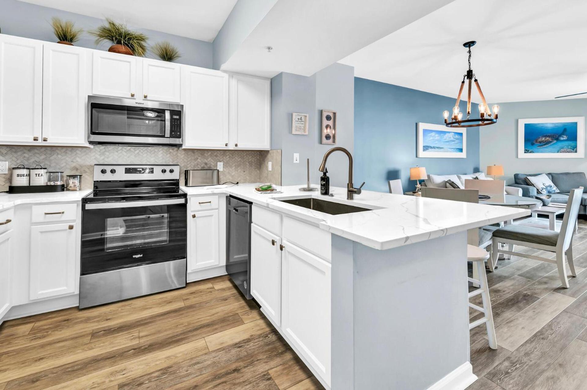 Palms Of Destin, Gulf And Pool Views, Great Amenities Apartment