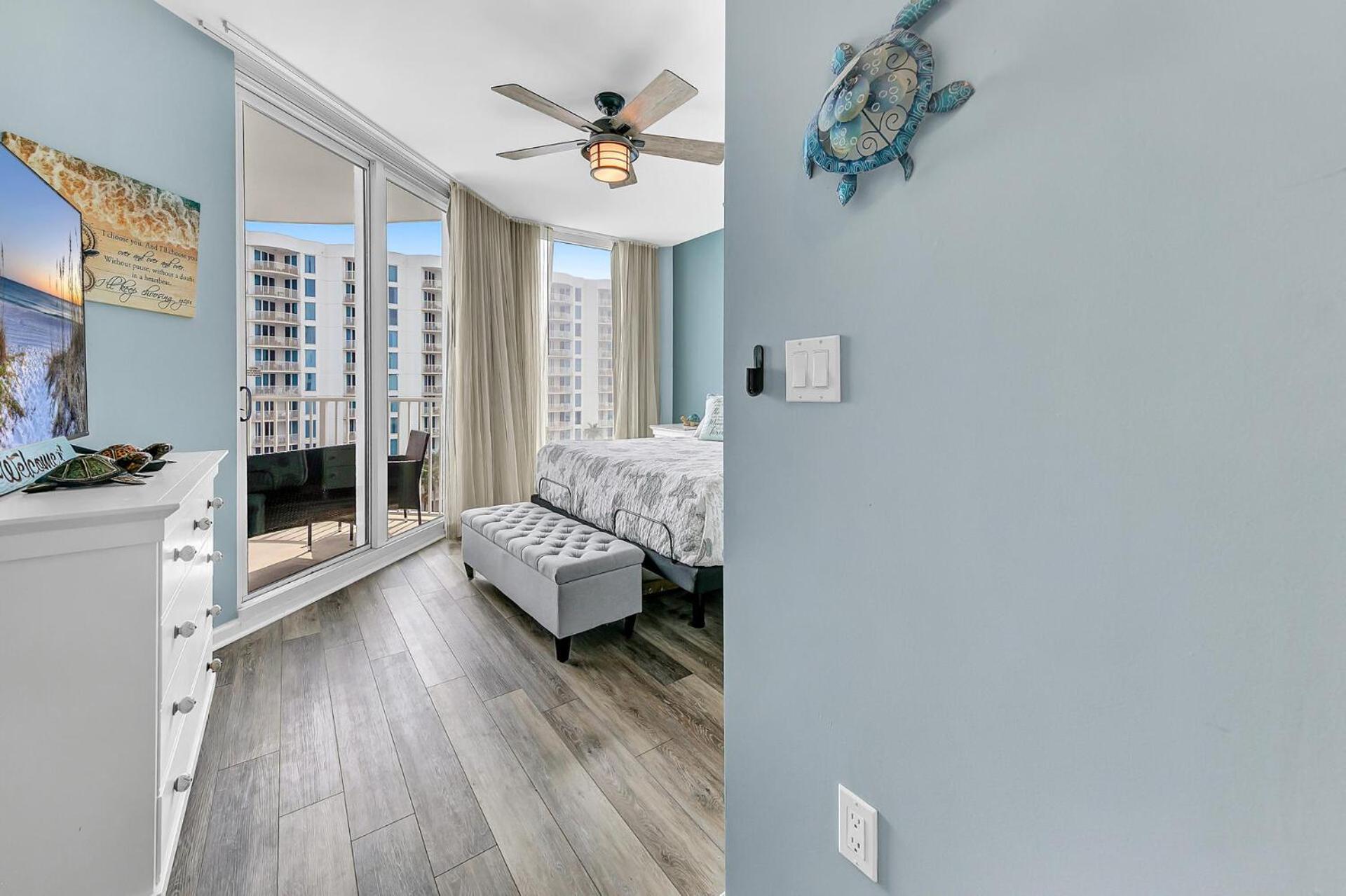 Palms Of Destin, Gulf And Pool Views, Great Amenities