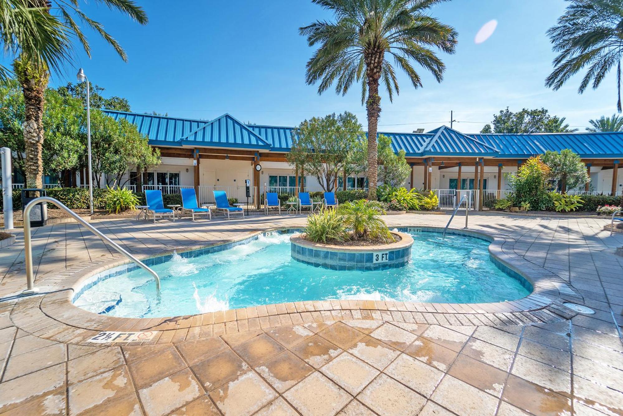 Palms Of Destin, Gulf And Pool Views, Great Amenities Apartment Destin