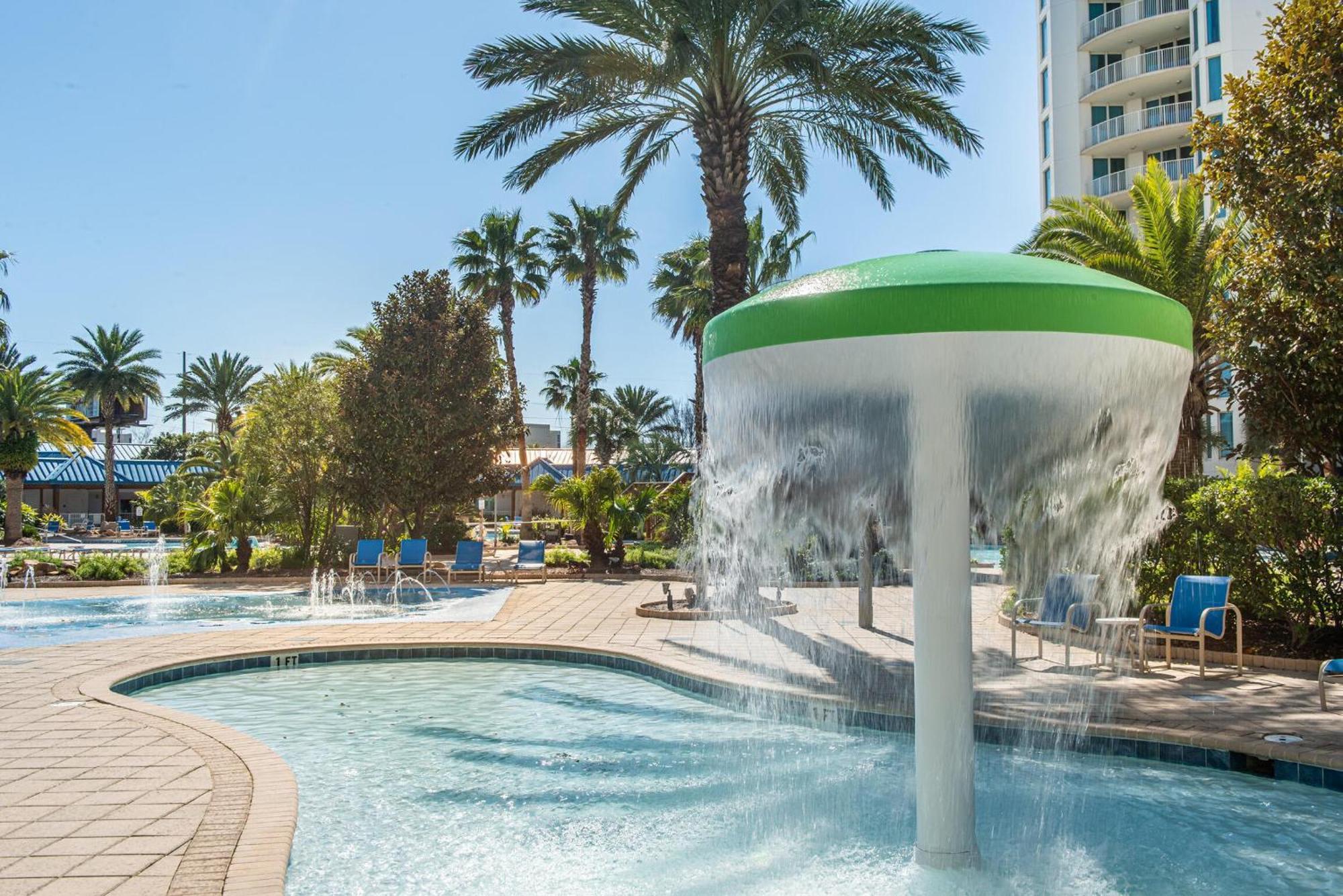 Palms Of Destin, Gulf And Pool Views, Great Amenities *