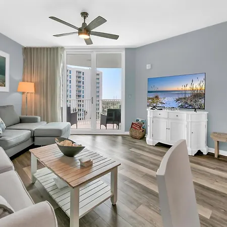 Palms Of Destin, Gulf And Pool Views, Great Amenities Apartment Exterior photo