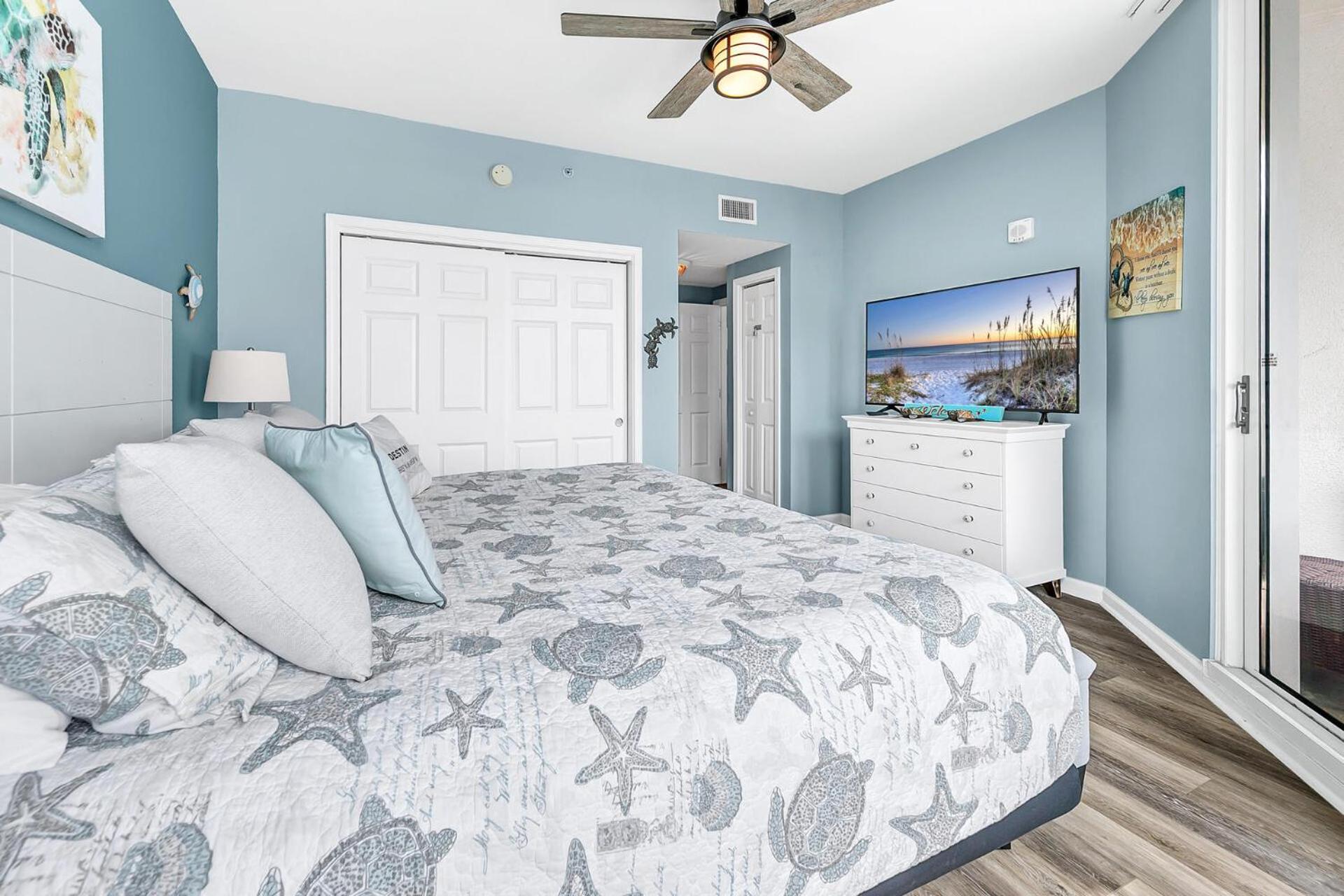 Palms Of Destin, Gulf And Pool Views, Great Amenities Apartamento