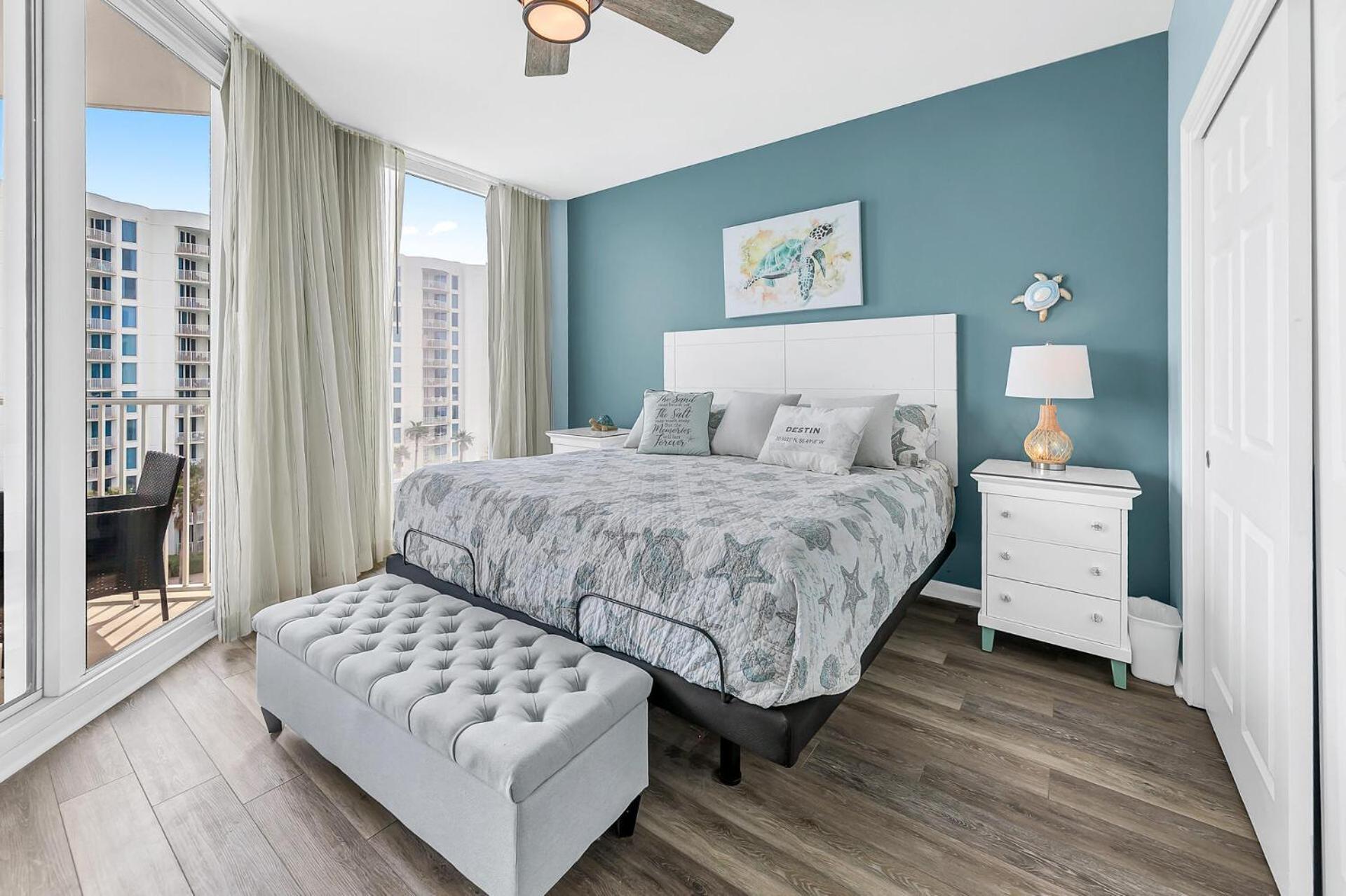 Palms Of Destin, Gulf And Pool Views, Great Amenities Apartamento