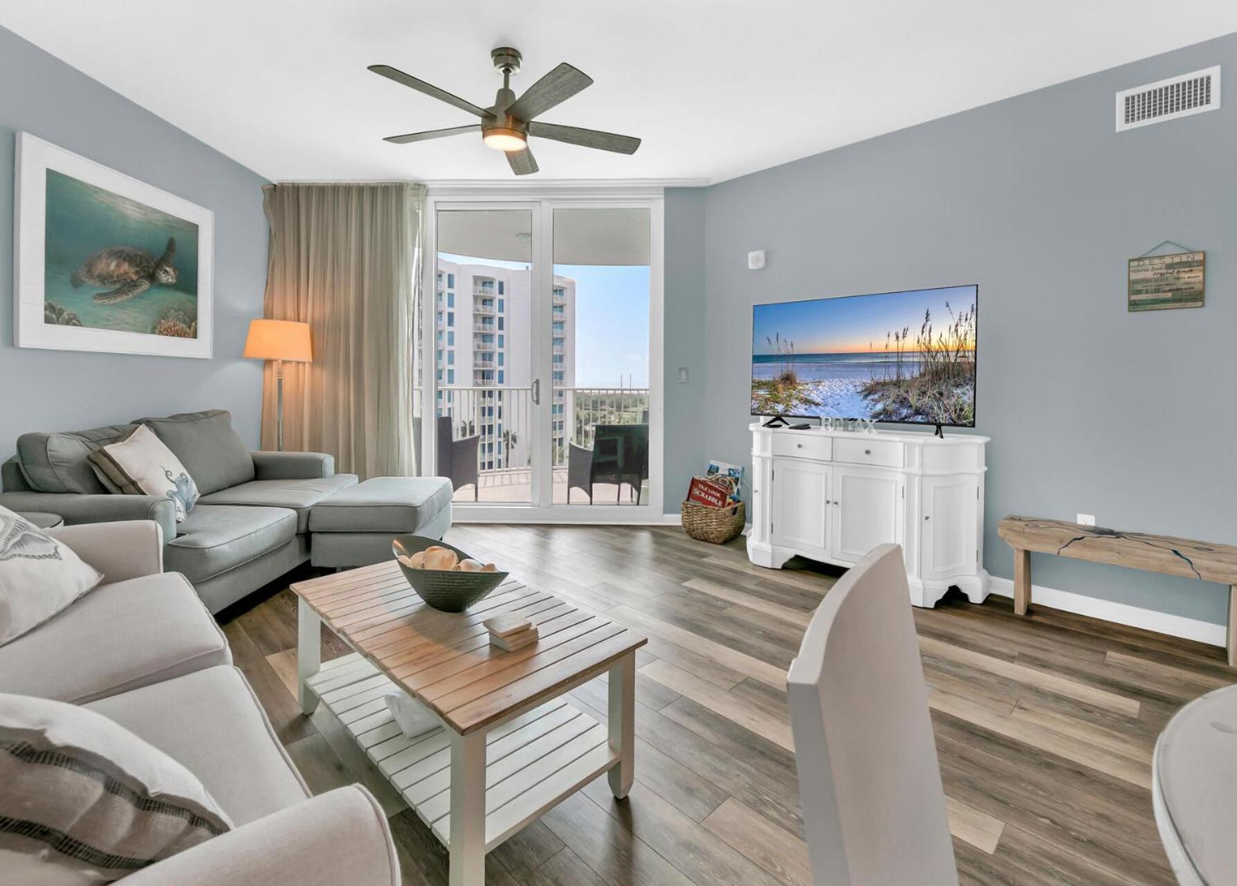 Palms Of Destin, Gulf And Pool Views, Great Amenities Apartamento *