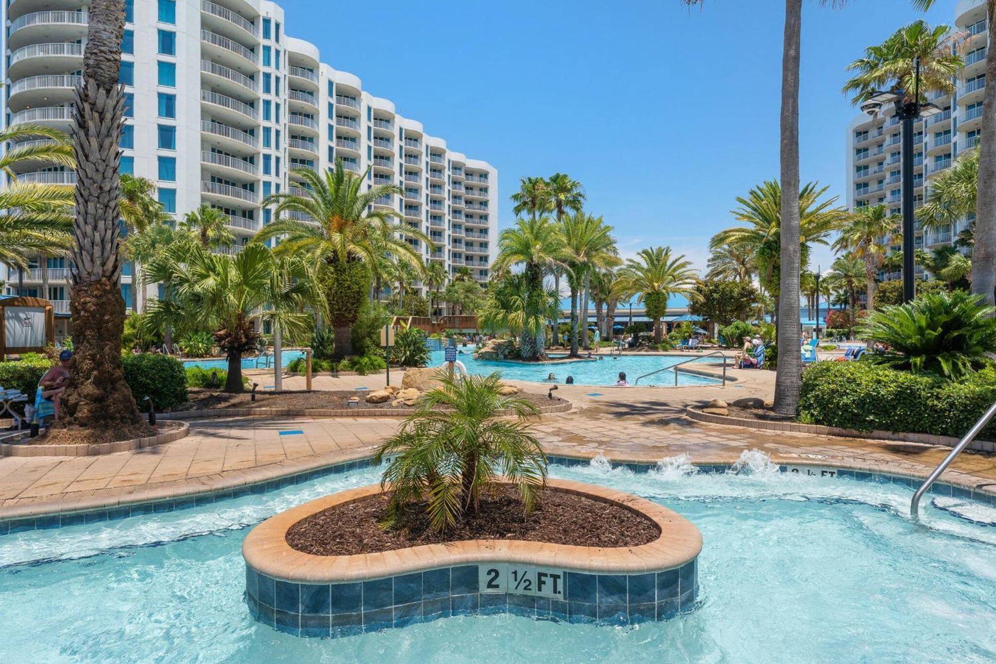 Palms Of Destin, Gulf And Pool Views, Great Amenities Apartamento