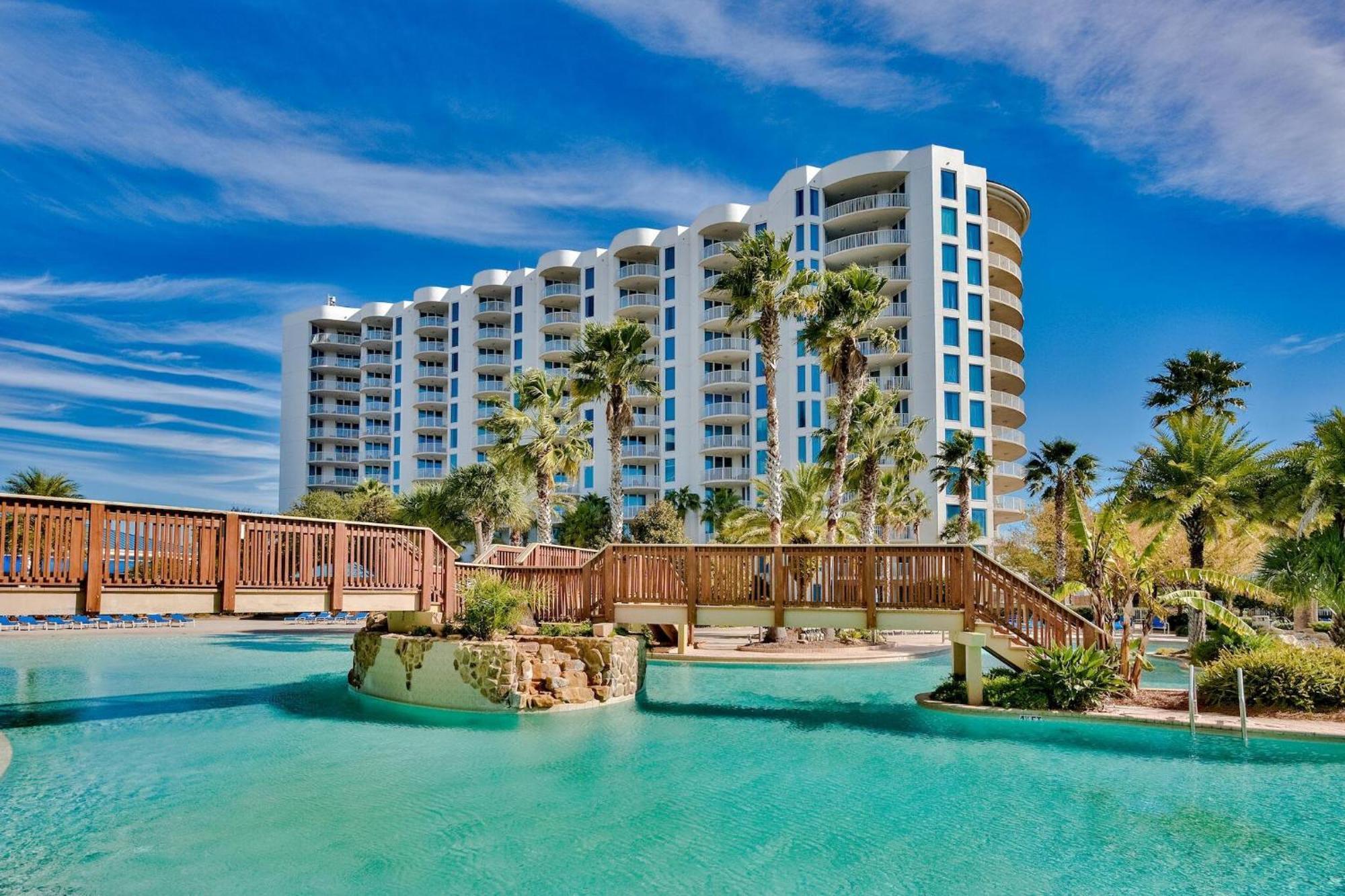 Apartamento Palms Of Destin, Gulf And Pool Views, Great Amenities *